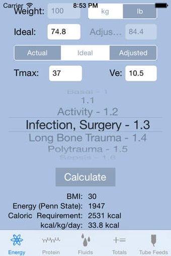 Image 0 for Simple TPN