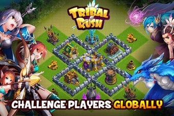 Image 0 for Tribal Rush: Warlords