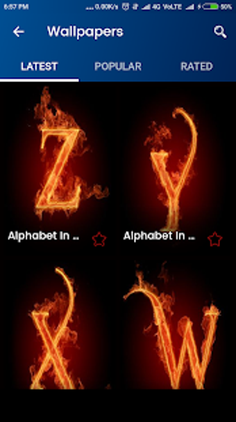 Imagen 3 para Fire Alphabet HD