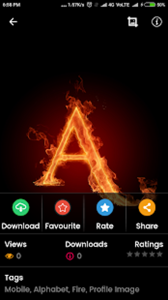 Imagen 2 para Fire Alphabet HD