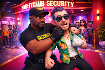 Image 0 for Club Security Checker Sim…