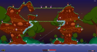 Imagen 0 para Hedgewars