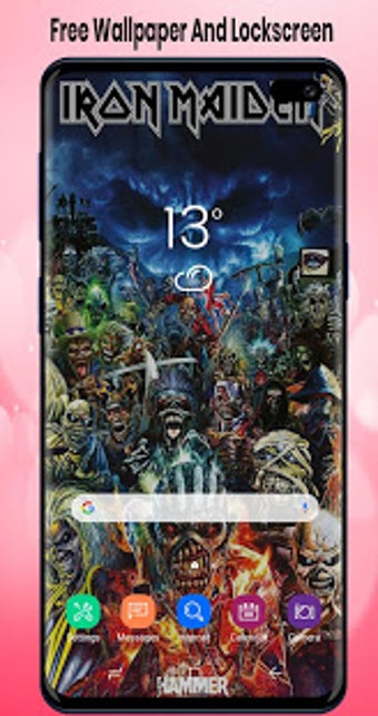 Image 0 for Iron Maiden Wallpaper 202…