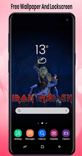 Image 2 for Iron Maiden Wallpaper 202…