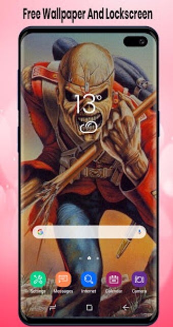 Image 1 for Iron Maiden Wallpaper 202…