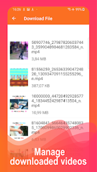 Imagen 3 para Top video downloader