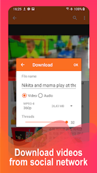 Imagen 2 para Top video downloader