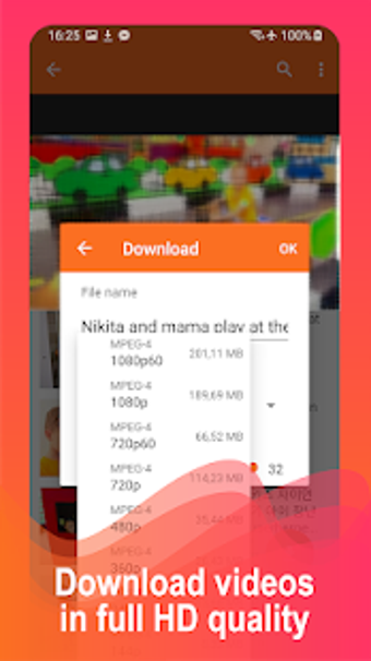Imagen 3 para Top video downloader
