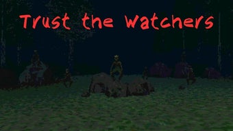 Image 0 for Trust the Watchers