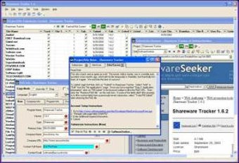 Image 0 for Shareware Tracker