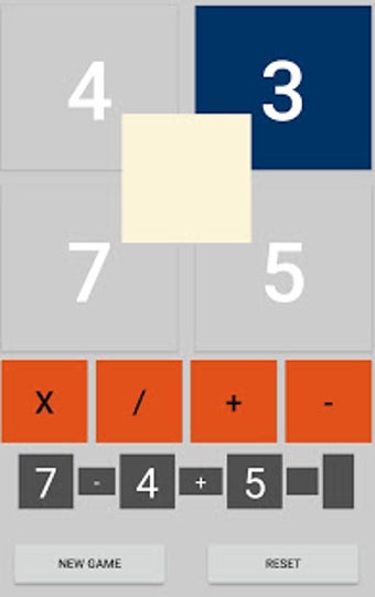 Image 0 for Math 24 Game