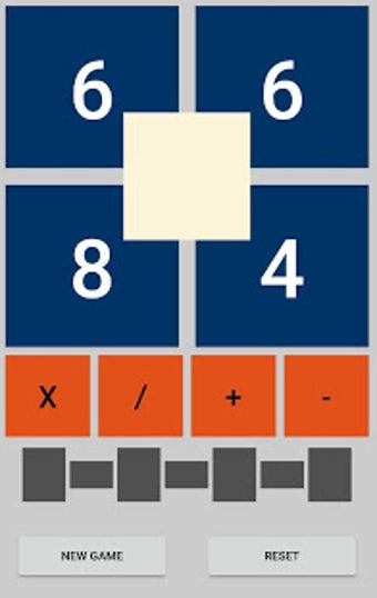 Image 1 for Math 24 Game