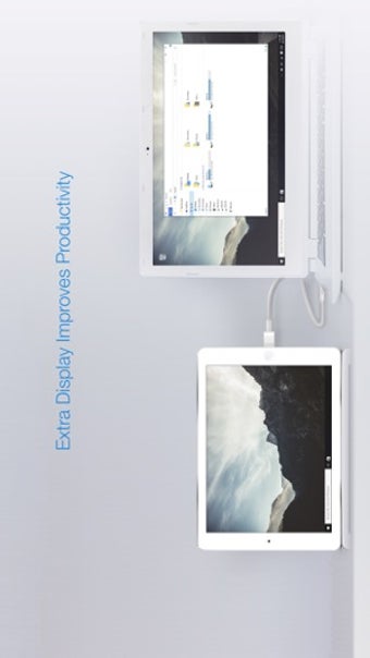Imagen 1 para Splashtop Wired XDisplay …