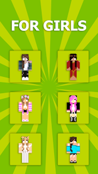 Imagen 1 para Herobrine Skins for Minec…