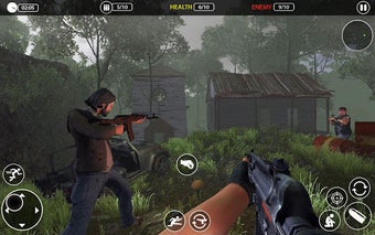 Imagen 1 para Target Sniper 3D Games