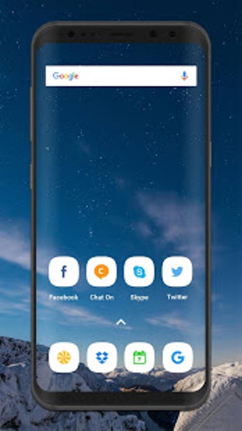 Image 2 for Theme for Oppo A77 / A71