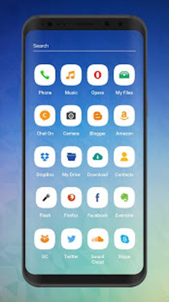Image 0 for Theme for Oppo A77 / A71