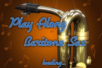 Imagen 0 para PlayAlong Baritone Sax