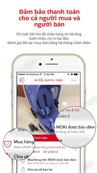 Image 2 for MOKI - Gip Cc M Trao i