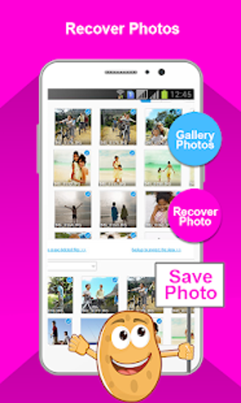 Imagen 3 para Deleted Images Recovery :…