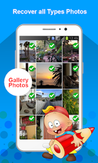 Imagen 0 para Deleted Images Recovery :…