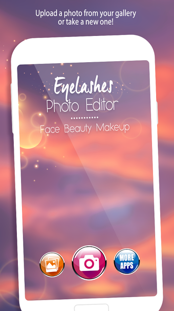 Image 0 for Eyelashes Photo Editor - …