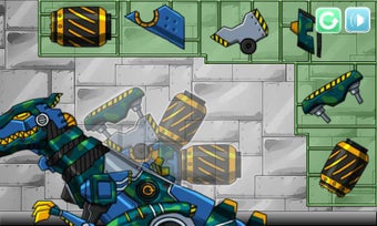 Imagen 2 para Dino Robot - Tyrannosauru…