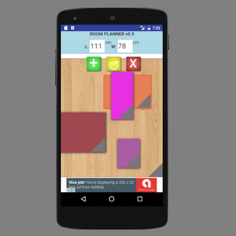 Imagen 1 para Room Planner