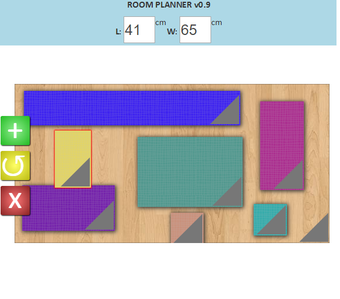 Imagen 3 para Room Planner