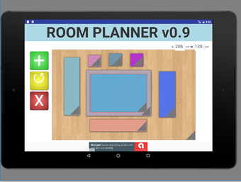 Imagen 2 para Room Planner