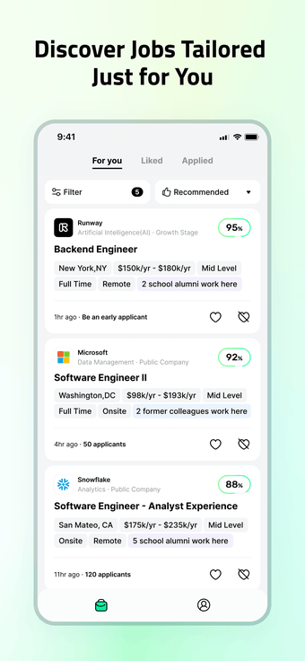 Imagen 0 para Jobright - AI Job Search