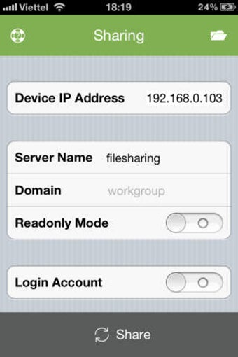 Image 0 for FSharing - Transfer,Share…