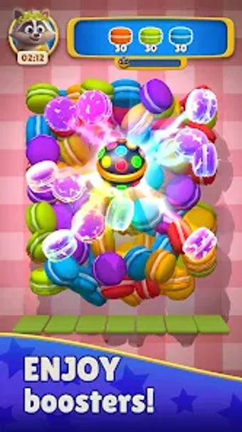Image 0 for Mighty Match - 3D Puzzle …