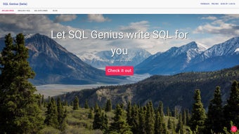 Imagen 0 para SQL Genius - SQL AI Gener…