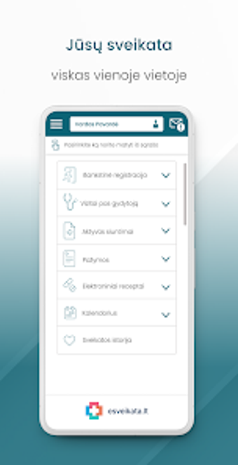 Image 0 for esveikata