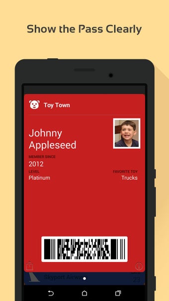 Image 1 for Pass2U Wallet - store car…