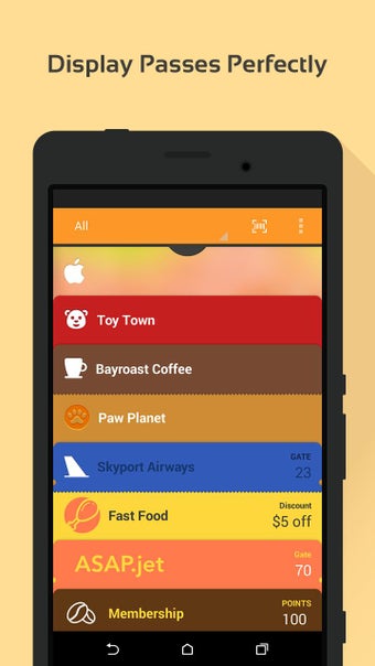 Image 3 for Pass2U Wallet - store car…