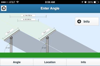 Image 0 for Solar Shading Calc