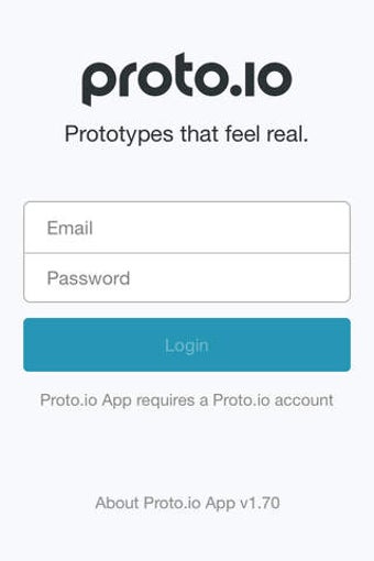 Image 0 for Proto.io