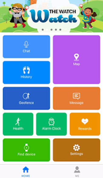 Imagen 1 para Watch Watch GPS