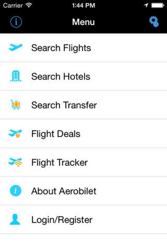 Image 0 for Aerobilet - Ucak bileti, …