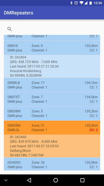 Image 1 for DMRepeaters