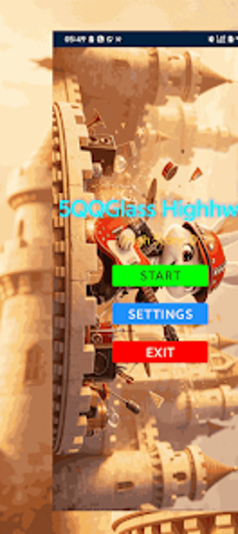 Imagen 0 para 5QQGlass Highhway