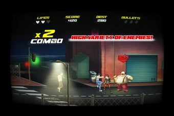 Image 0 for Super Hero Fighter Street…