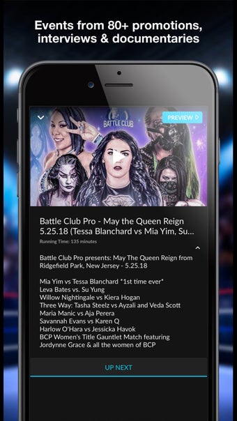 Image 3 for Title Match Network