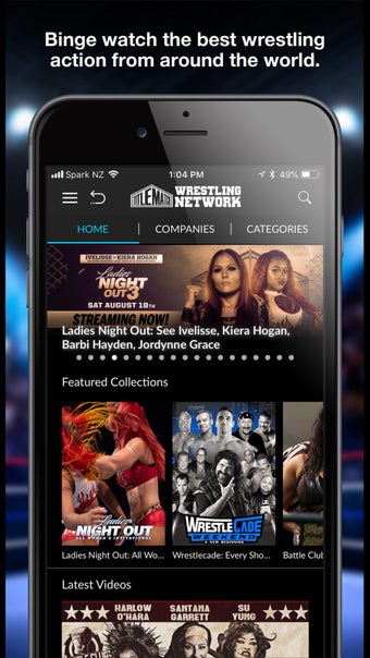 Image 1 for Title Match Network