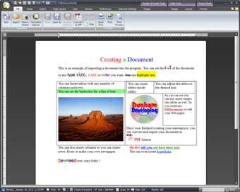 Imagen 1 para DBDocuments