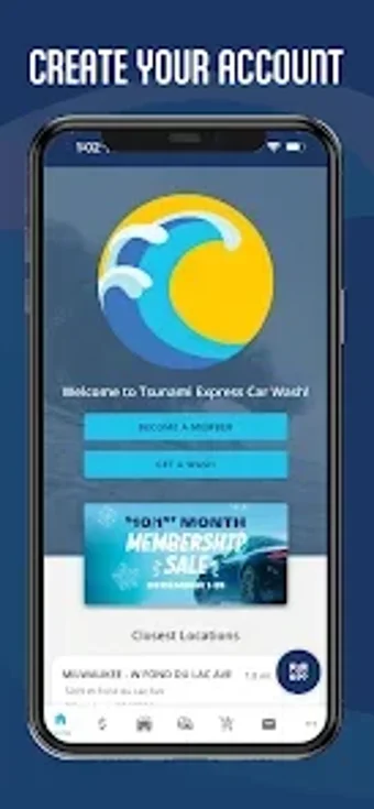 Image 0 for Tsunami Express Car Wash