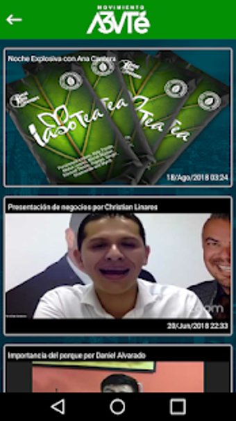 Imagen 1 para A3VT App
