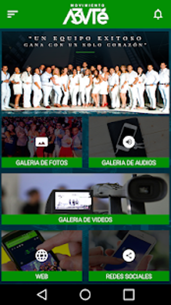 Image 0 for A3VT App